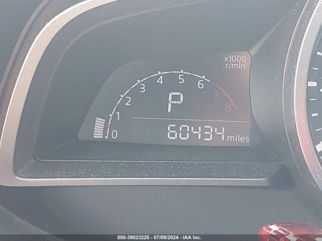 3MZBN1U77JM171895 Mazda Mazda3 Sport
