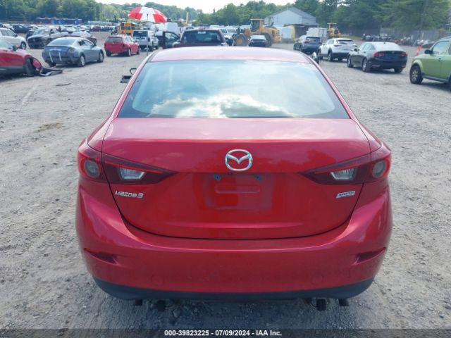 3MZBN1U77JM171895 Mazda Mazda3 Sport