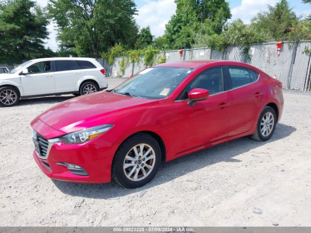 3MZBN1U77JM171895 Mazda Mazda3 Sport