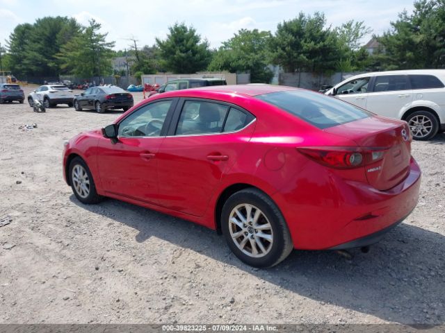 3MZBN1U77JM171895 Mazda Mazda3 Sport