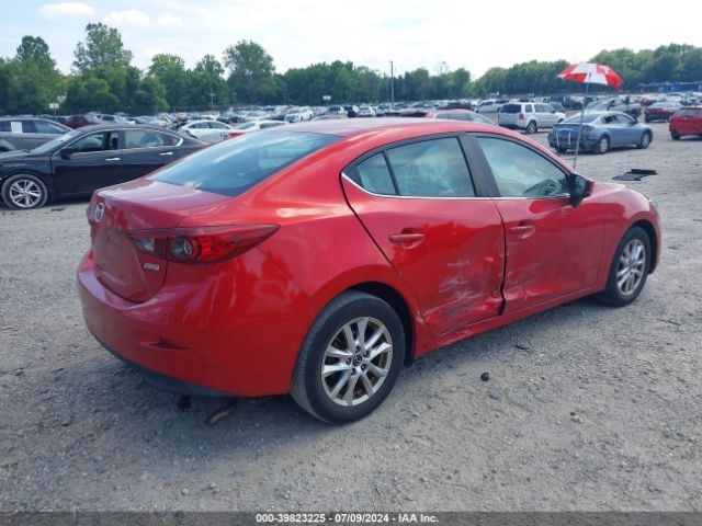 3MZBN1U77JM171895 Mazda Mazda3 Sport