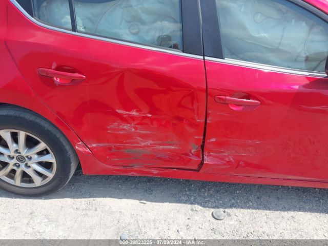 3MZBN1U77JM171895 Mazda Mazda3 Sport
