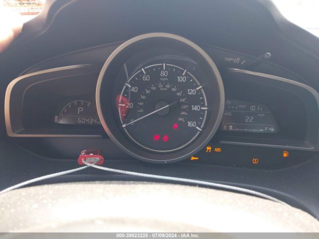 3MZBN1U77JM171895 Mazda Mazda3 Sport