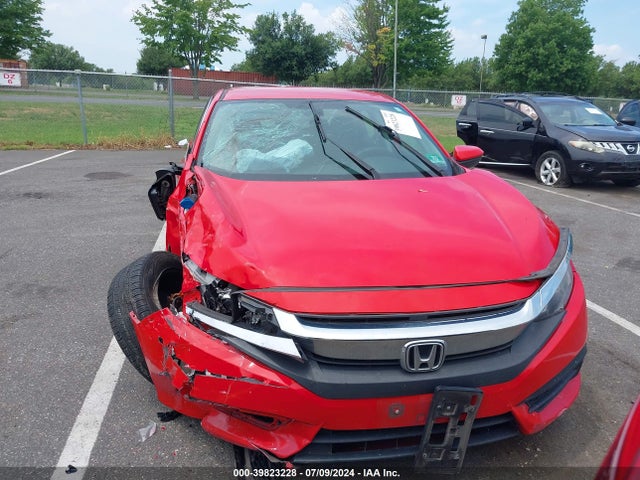 Honda Civic Lx 2016 2HGFC2F50GH575190 Image 12