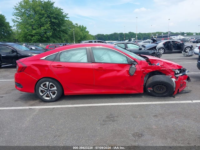 Honda Civic Lx 2016 2HGFC2F50GH575190 Image 13