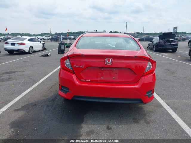 Honda Civic Lx 2016 2HGFC2F50GH575190 Image 16