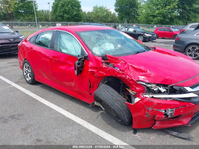 Honda Civic Lx 2016 2HGFC2F50GH575190 Image 6