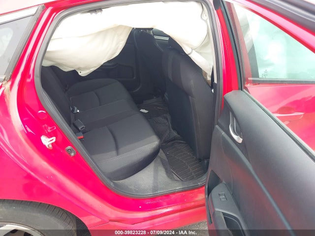 Honda Civic Lx 2016 2HGFC2F50GH575190 Image 8