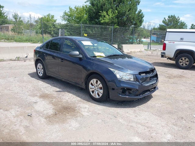 2015 1G1PB5SG3F7276133 main image