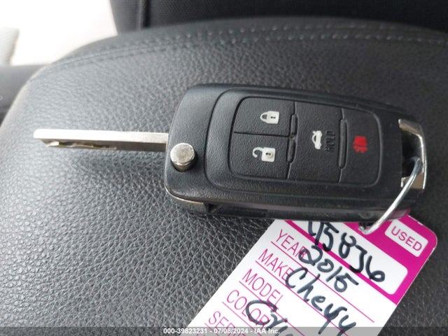 Chevrolet Cruze Ls Manual 2015 1G1PB5SG3F7276133 Image 11
