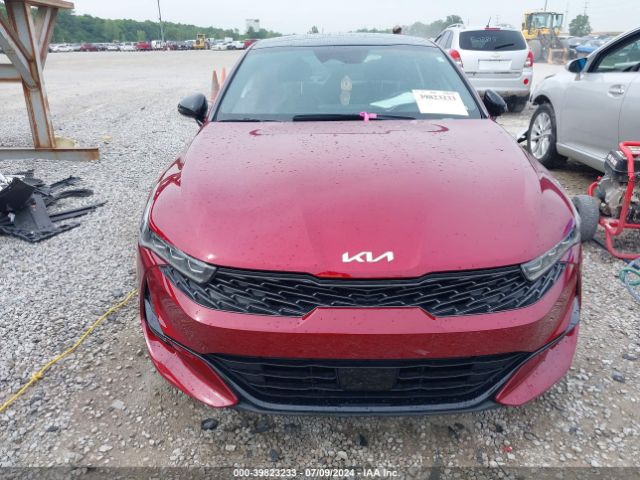 5XXG64J23NG116786 KIA K5 GT LINE