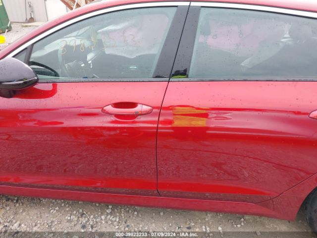 5XXG64J23NG116786 KIA K5 GT LINE