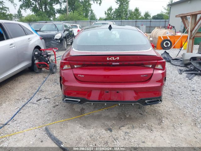 5XXG64J23NG116786 KIA K5 GT LINE