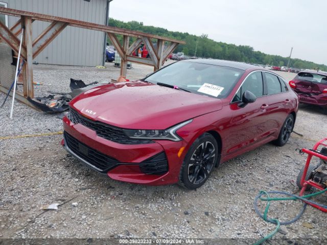 5XXG64J23NG116786 KIA K5 GT LINE