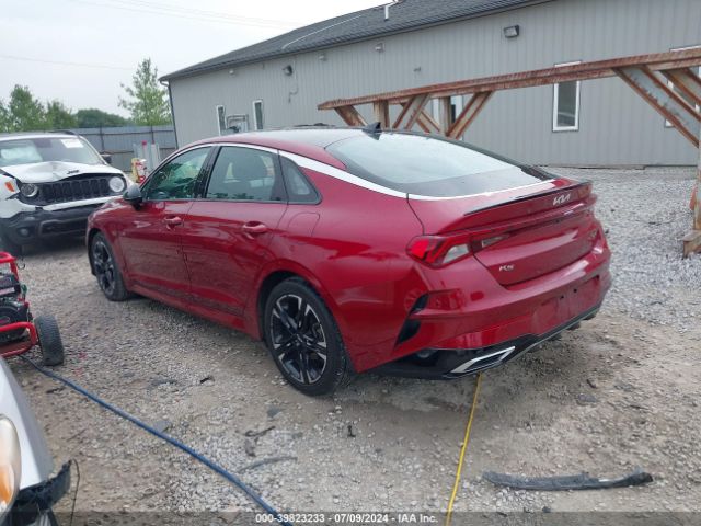 5XXG64J23NG116786 KIA K5 GT LINE