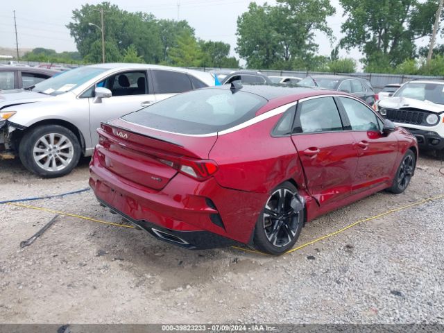 5XXG64J23NG116786 KIA K5 GT LINE