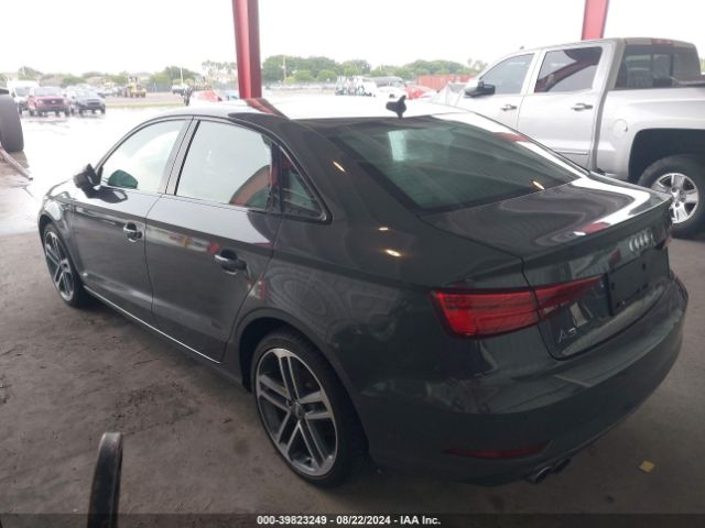 WAUAUGFF0LA003456 Audi A3 Premium 40 Tfsi Front-wheel Drive S Tronic