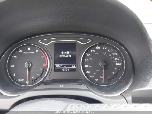 WAUAUGFF0LA003456 Audi A3 Premium 40 Tfsi Front-wheel Drive S Tronic