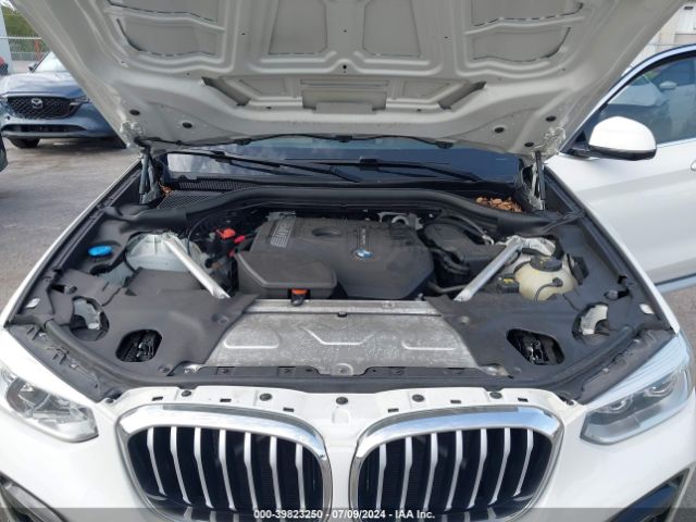 5UXUJ3C51KLG53222 BMW X4 Xdrive30i