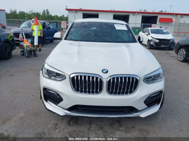 5UXUJ3C51KLG53222 BMW X4 Xdrive30i