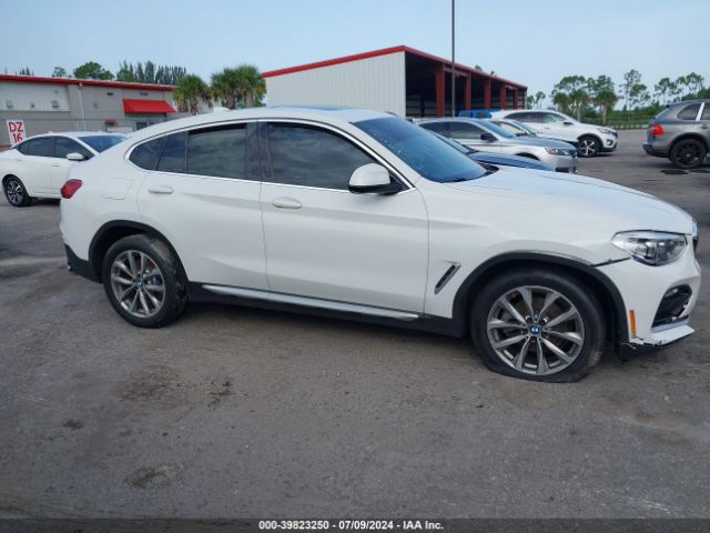 5UXUJ3C51KLG53222 BMW X4 Xdrive30i