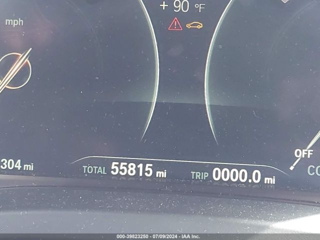 5UXUJ3C51KLG53222 BMW X4 Xdrive30i