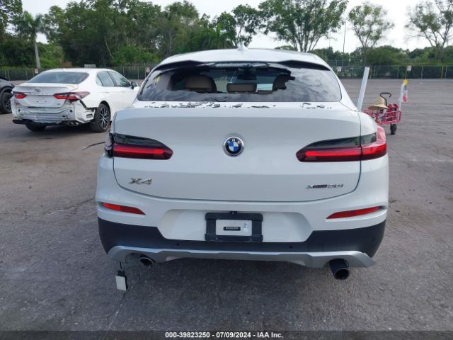 5UXUJ3C51KLG53222 BMW X4 Xdrive30i