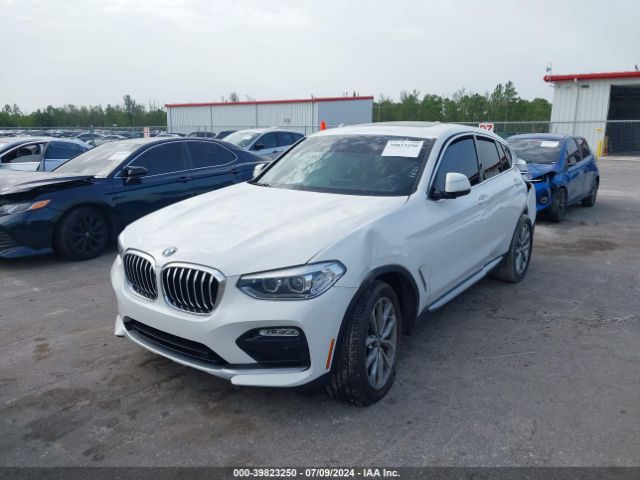 5UXUJ3C51KLG53222 BMW X4 Xdrive30i
