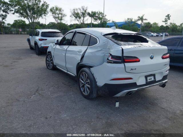 5UXUJ3C51KLG53222 BMW X4 Xdrive30i