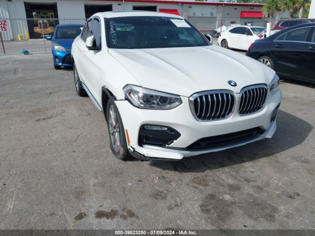 5UXUJ3C51KLG53222 BMW X4 Xdrive30i
