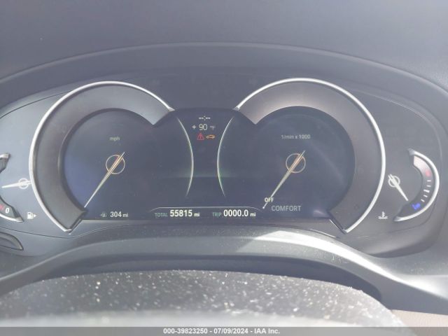 5UXUJ3C51KLG53222 BMW X4 Xdrive30i