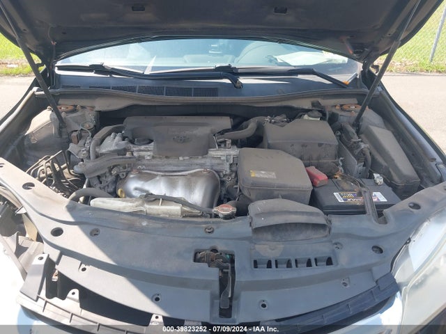 Toyota CAMRY LE 2016 4T1BF1FK0GU532059 Image 10