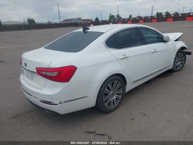 KNALN4D72E5144315 KIA Cadenza Premium