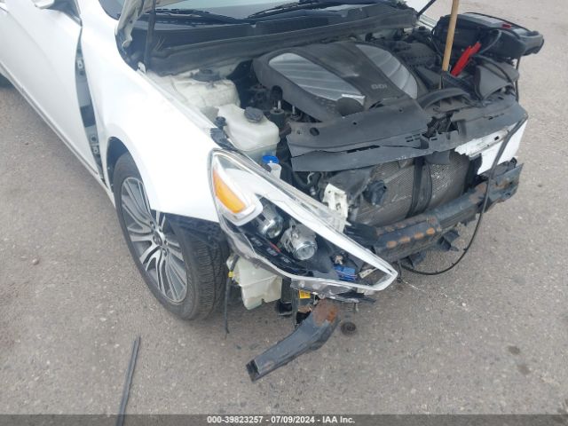 KNALN4D72E5144315 KIA Cadenza Premium