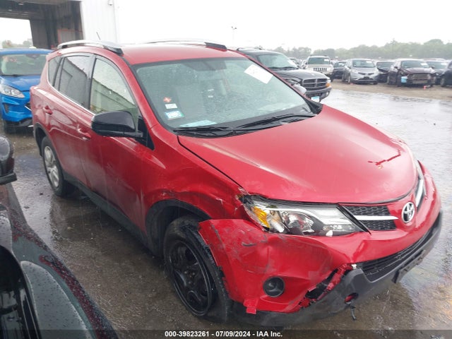 Toyota RAV4 LE 2015 JTMBFREV3FJ025641 main image
