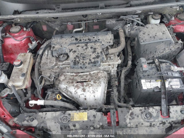 Toyota RAV4 LE 2015 JTMBFREV3FJ025641 Image 10