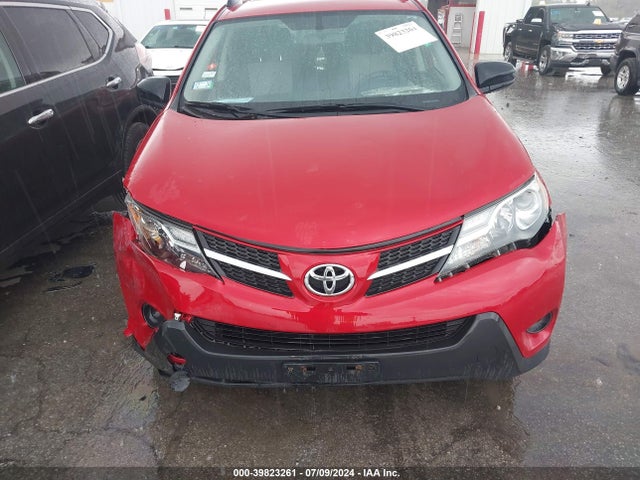 Toyota RAV4 LE 2015 JTMBFREV3FJ025641 Image 12