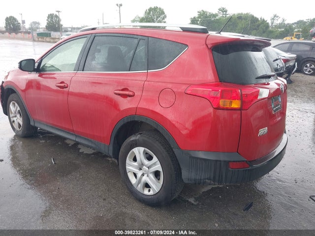 Toyota RAV4 LE 2015 JTMBFREV3FJ025641 Image 3