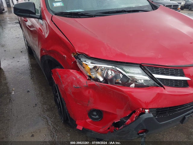 Toyota RAV4 LE 2015 JTMBFREV3FJ025641 Image 6