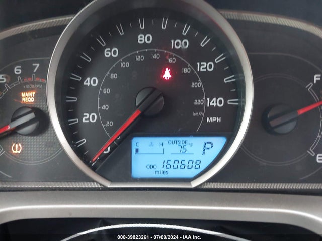 Toyota RAV4 LE 2015 JTMBFREV3FJ025641 Image 7