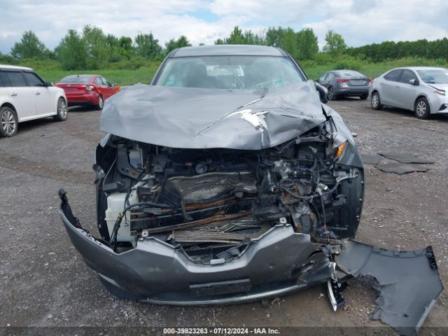 KNMAT2MV2GP714551 Nissan ROGUE S