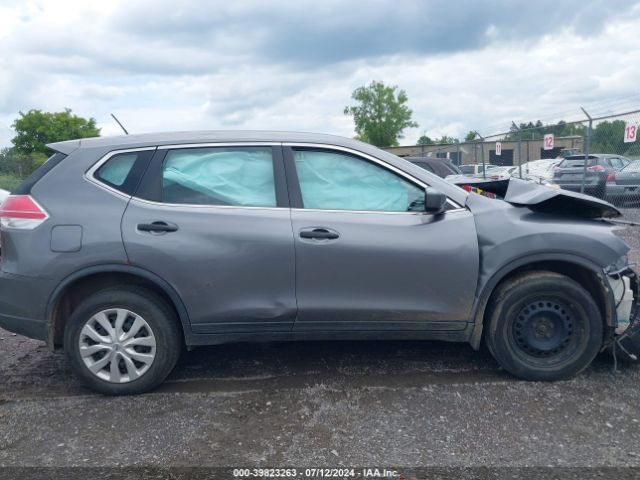 KNMAT2MV2GP714551 Nissan ROGUE S