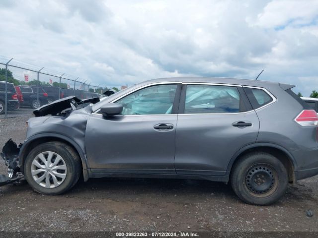 KNMAT2MV2GP714551 Nissan ROGUE S