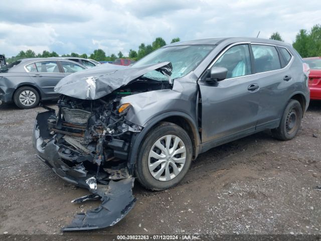 KNMAT2MV2GP714551 Nissan ROGUE S