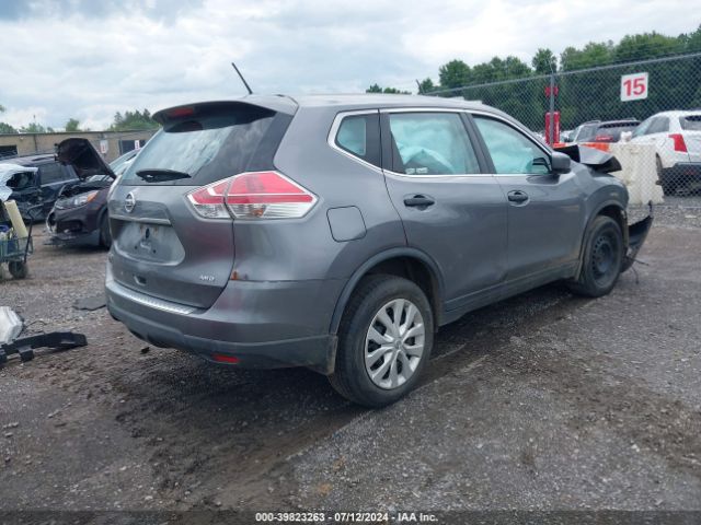 KNMAT2MV2GP714551 Nissan ROGUE S