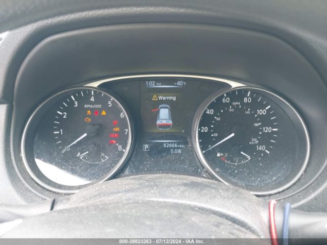KNMAT2MV2GP714551 Nissan ROGUE S