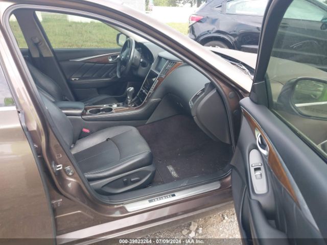 JN1BV7AP6EM672808 Infiniti Q50 Premium
