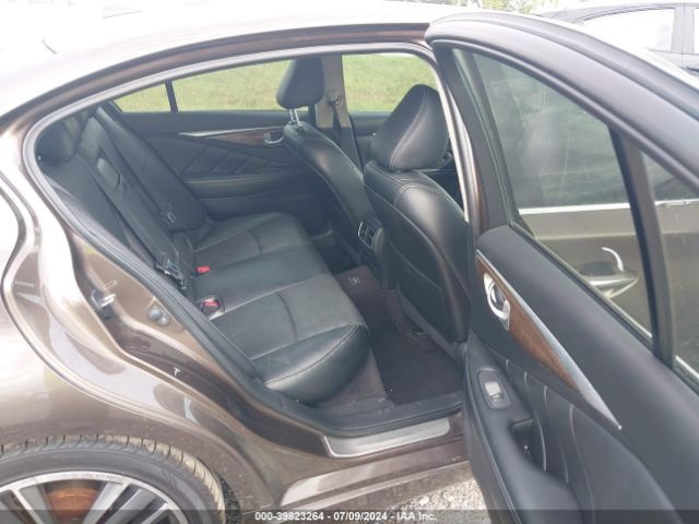 JN1BV7AP6EM672808 Infiniti Q50 Premium