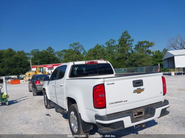 1GCGSCEN7J1254041 Chevrolet Colorado Lt