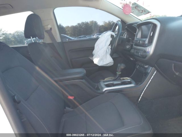 1GCGSCEN7J1254041 Chevrolet Colorado Lt